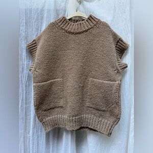 Babaa kids vest size 6